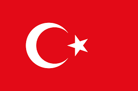 Bandeira da Turquia