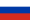 bandeira da russia